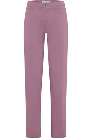 Brax Donna, Jeans, Rosa, L, new