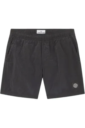 Stone Island Uomo, Costumi da bagno, Nero, XL, new