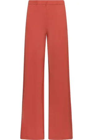 Maliparmi Donna, Pantaloni, Marrone, XL, new