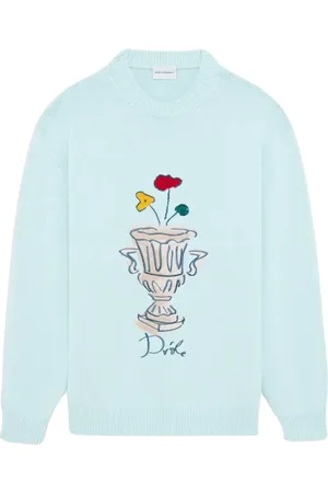 Drôle de Monsieur Uomo, Maglie, Blu, L, new