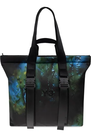 Y-3 Unisex, Borse, Nero, Taglia unica, new