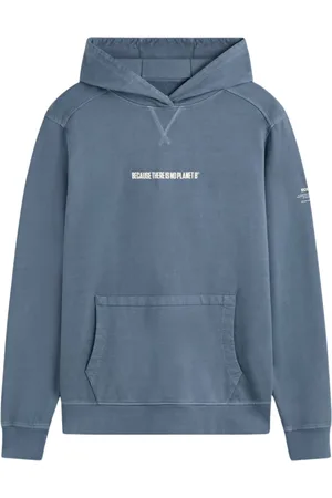 ECOALF Uomo, Felpe, Blu, S, new