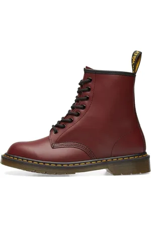 Dr. Martens Uomo, Scarpe, Rosso, 39 EU, new