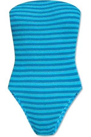 Bond Eye Donna, Costumi da bagno, Blu, Taglia unica, new