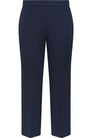 Maliparmi Donna, Pantaloni, Blu, M, new