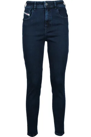 Diesel Donna, Jeans, Blu, W26, new