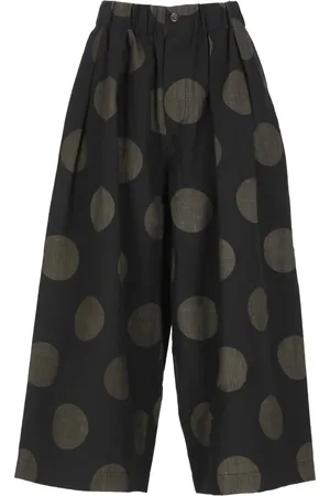 UMA WANG Donna, Pantaloni, Nero, L, new