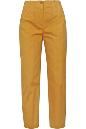 Alessia Santi Donna, Pantaloni, Giallo, XS, new
