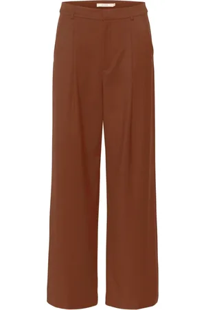 Gestuz Donna, Pantaloni, Marrone, M, new