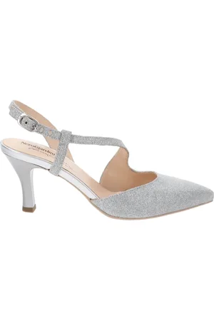 Nero Giardini Donna, Scarpe, Grigio, 36 EU, new