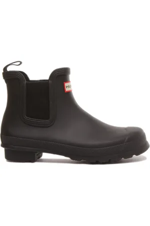 Hunter Donna, Scarpe, Nero, 36 EU, new