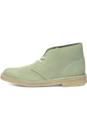 Clarks Uomo, Scarpe, Verde, 42 1/2 EU, new