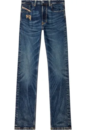 Diesel Uomo, Jeans, Blu, W30, new