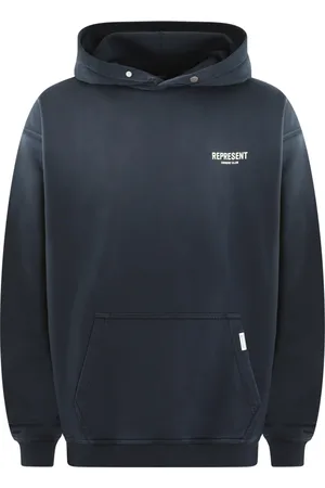 Represent Uomo, Felpe, Blu, S, new