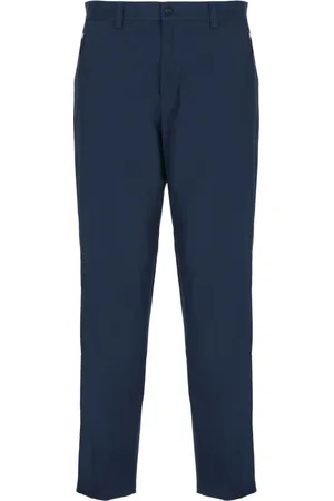 Lanvin Uomo, Pantaloni, Blu, L, new