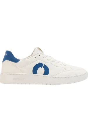 ECOALF Uomo, Scarpe, Bianco, 45 EU, new