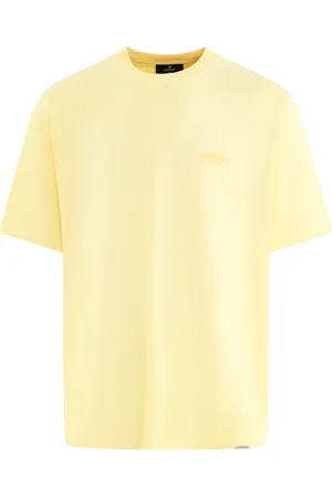 Represent Uomo, Top, Giallo, L, new
