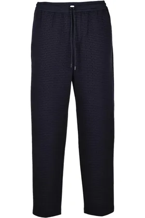 Emporio Armani Uomo, Pantaloni, Blu, L, new