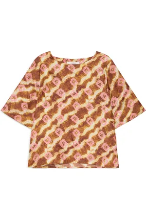 Maliparmi Donna, Top, Multicolore, M, new