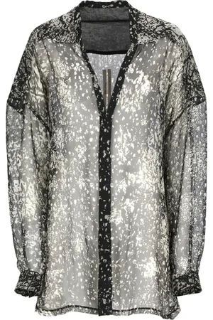 Rick Owens Donna, Camicette , Multicolore, XS, new