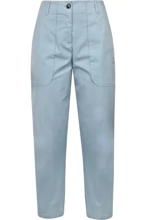 Alessia Santi Donna, Pantaloni, Blu, S, new