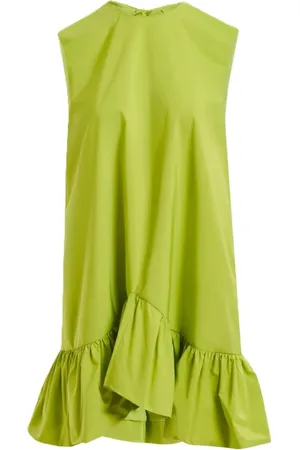 Essentiel Antwerp Donna, Abiti, Verde, S, new