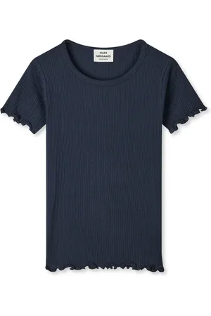 Mads Norgaard Donna, Top, Blu, L, new