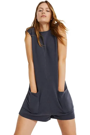 ECOALF Donna, Abiti, Blu, M, new