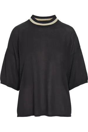 Bitte Kai Rand Donna, Maglie, Nero, M, new