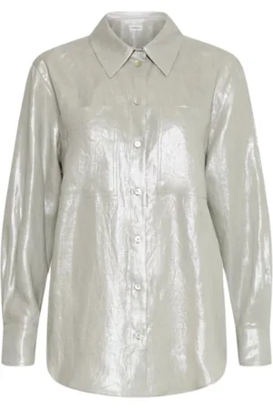 MARELLA Donna, Camicette , Grigio, S, new