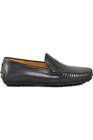 Testoni Uomo, Scarpe, Nero, 40 1/2 EU, new