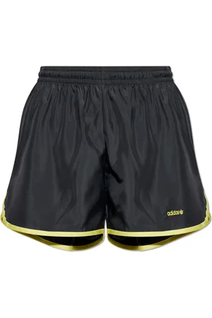 adidas Donna, Pantaloncini, Giallo, XS, new