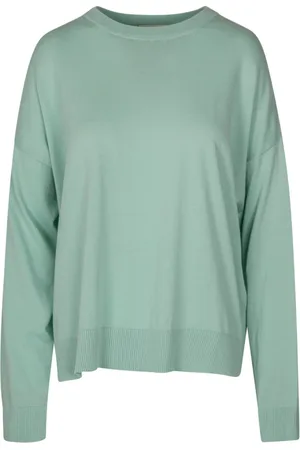 SEMICOUTURE Donna, Maglie, Verde, S, new