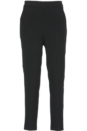 Pinko Donna, Pantaloni, Nero, 2Xs, new