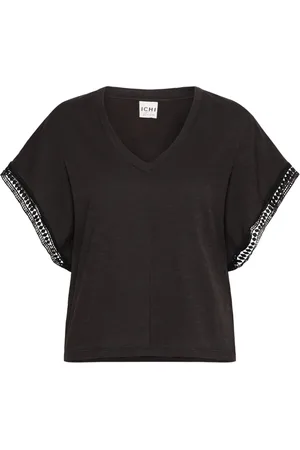 Ichi Donna, Top, Nero, L, new