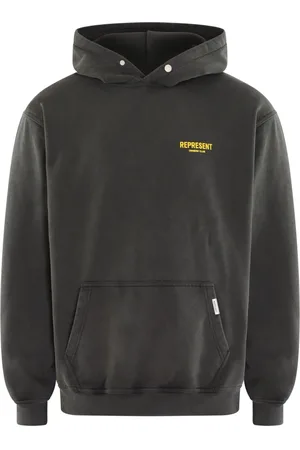 Represent Uomo, Felpe, Grigio, S, new