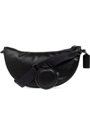 Coach Uomo, Borse, Nero, Taglia unica, new