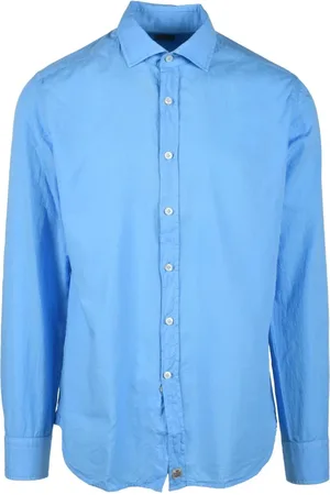 SONRISA Uomo, Magliette, Blu, M, new