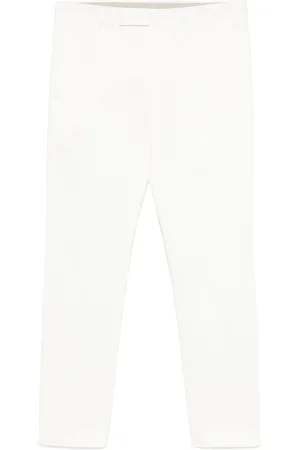 PT Torino Uomo, Pantaloni, Bianco, XL, new