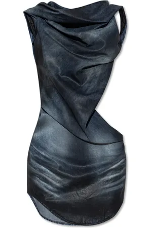 Diesel Donna, Abiti, Blu, M, new