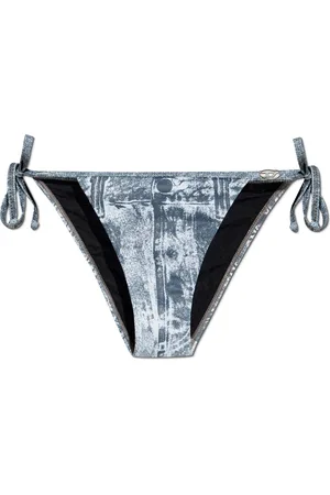Diesel Donna, Costumi da bagno, Blu, 2Xs, new