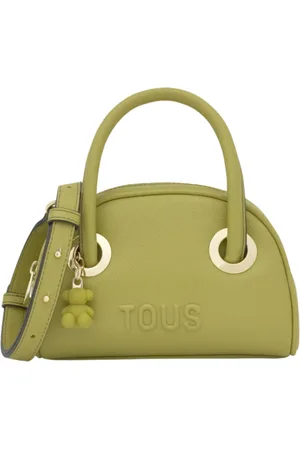 TOUS Donna, Borse, Verde, Taglia unica, new