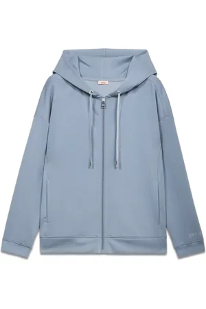 Oltre Donna, Felpe, Blu, M, new