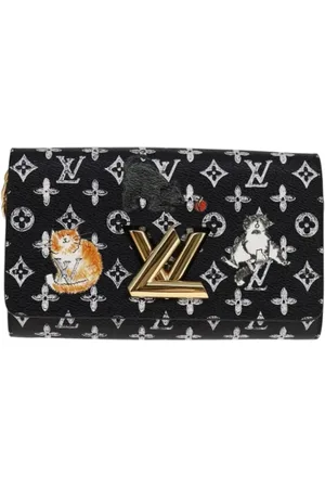 LOUIS VUITTON Donna, Pre-owned, Nero, Taglia unica, used