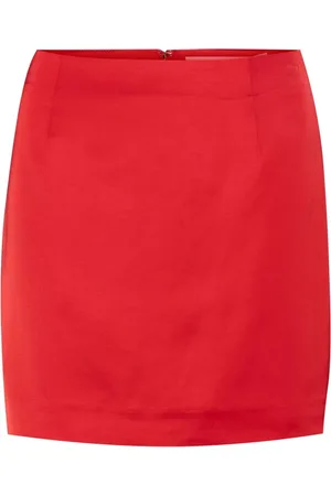Gestuz Donna, Gonne, Rosso, M, new
