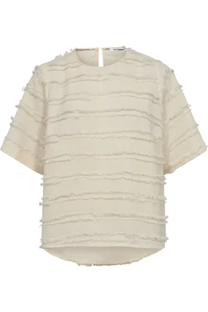Co`Couture Donna, Top, Bianco, L, new