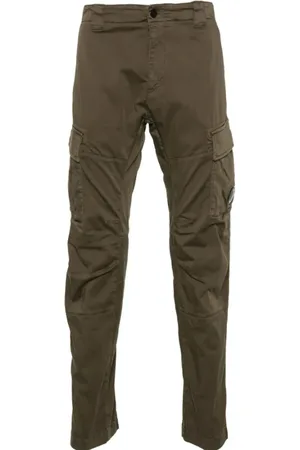 C.P. Company Uomo, Pantaloni, Verde, XL, new