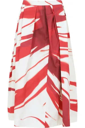 DRIES VAN NOTEN Donna, Gonne, Multicolore, M, new