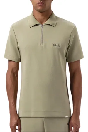 BALR. Uomo, Top, Grigio, M, new