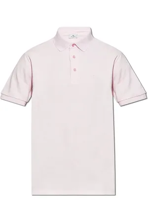 Etro Uomo, Top, Rosa, XL, new